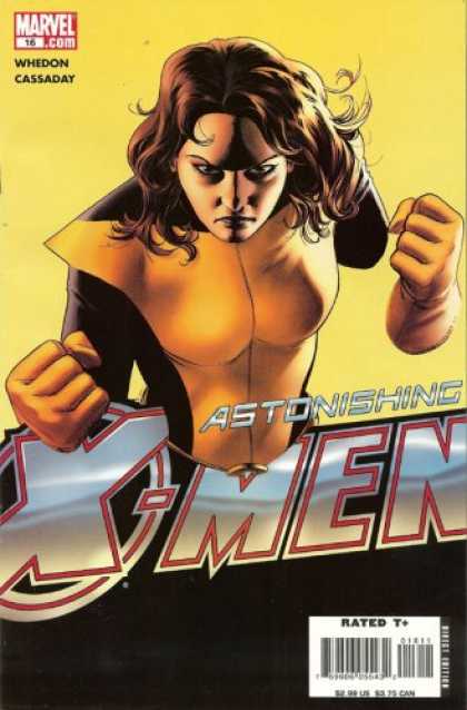 X-Men Books - Astonishing X-Men #16