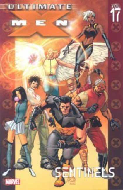 X-Men Books - Ultimate X-Men, Vol. 17: Sentinels (v. 17)