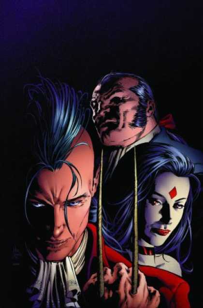 X-Men Books - X-Men Legacy #217