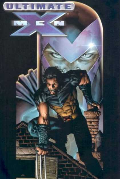 X-Men Books - Ultimate X-Men, Vol. 3