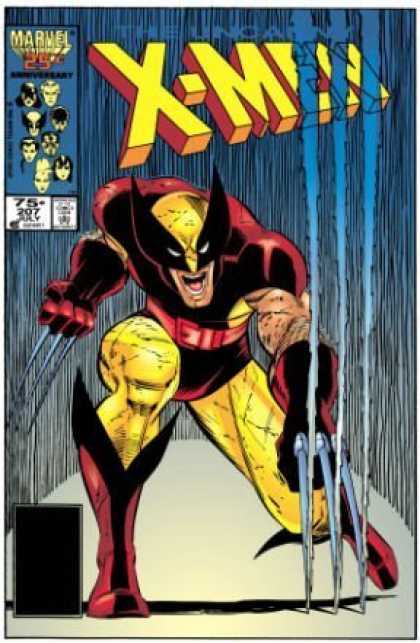 X-Men Books - Essential X-Men, Vol. 6 (Marvel Essentials)