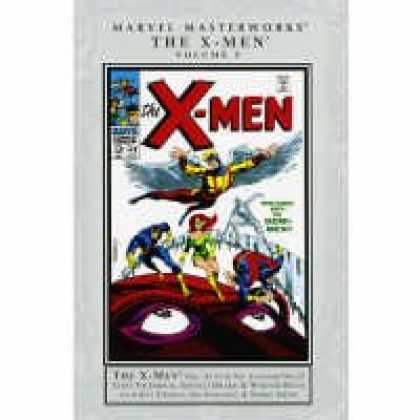 X-Men Books - Marvel Masterworks X-men 5