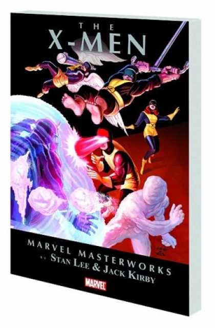 X-Men Books - Marvel Masterworks: The X-Men Volume 1 TPB (v. 1)