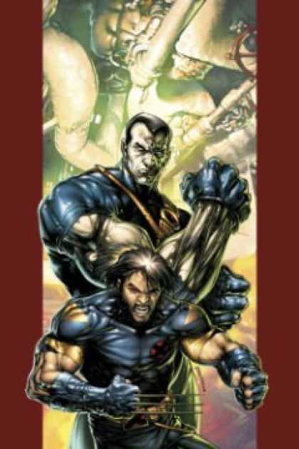 X-Men Books - Ultimate X-Men Vol. 9: The Tempest
