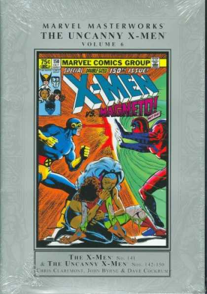 X-Men Books - Marvel Masterworks Uncanny X-Men Volume 6 (Marvel Masterworks Uncanny X-Men, Vol