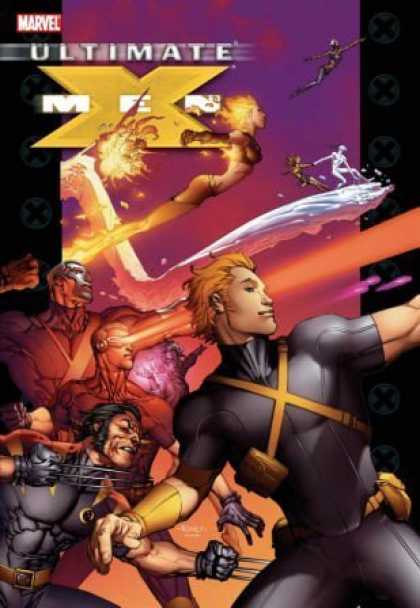 X-Men Books - Ultimate X-Men, Vol. 7 (v. 7)