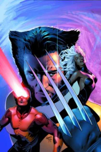 X-Men Books - X-Men: The End Trilogy