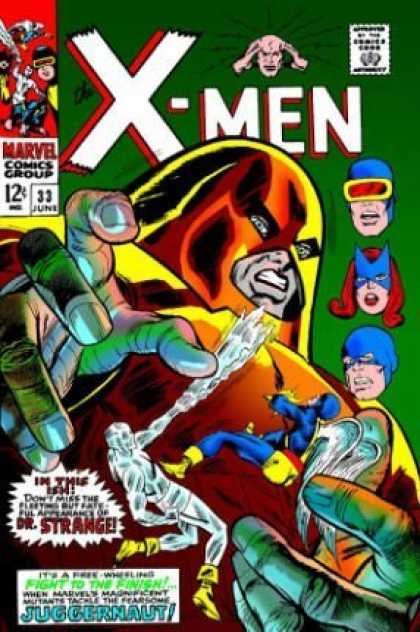 X-Men Books - Essential Classic X-Men, Vol. 2 (Marvel Essentials) (v. 2)