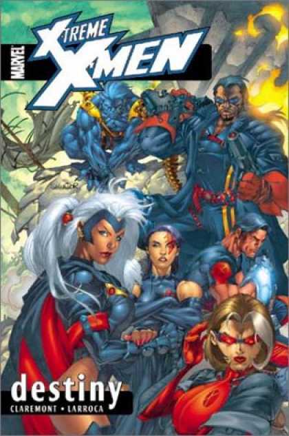 X-Men Books - X-Treme X-Men, Vol. 1: Destiny (Xtreme)