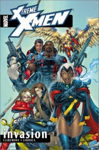 X-Men Books - X-Treme X-Men Volume 2: Invasion TPB