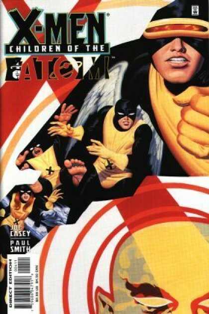 X-Men: Children of the Atom 4 - Steve Rude