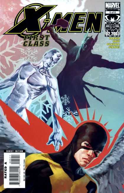 X-Men: First Class 5 - Marko Djurdjevic