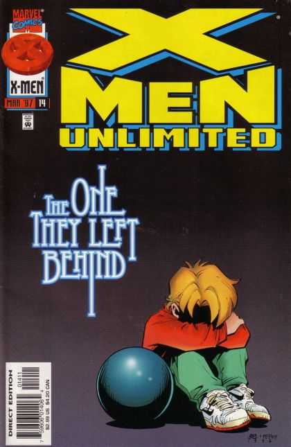 X-Men Unlimited 14 - Jim Cheung, Leinil Yu