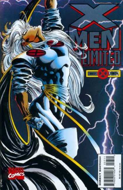 X-Men Unlimited 7 - Paul Smith, Steve Epting