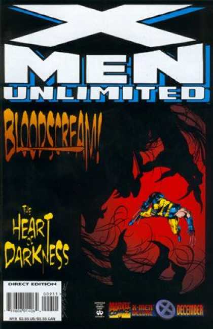 X-Men Unlimited 9 - Mark Brooks