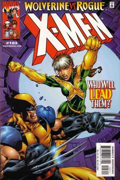 X-Men 103 - Tom Raney