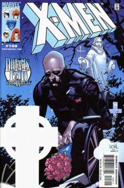 X-Men 108 - Leinil Yu, Mark Morales