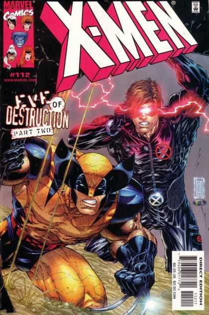 X-Men 112