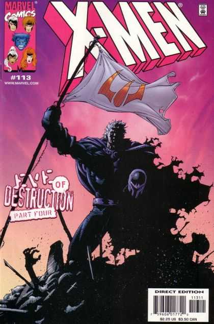 X-Men 113 - Leinil Yu