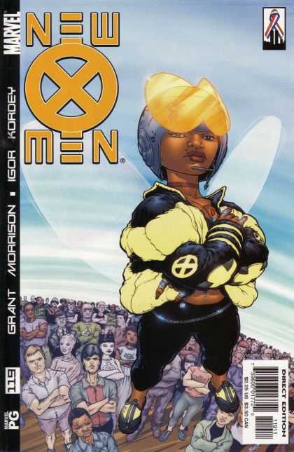 X-Men 119