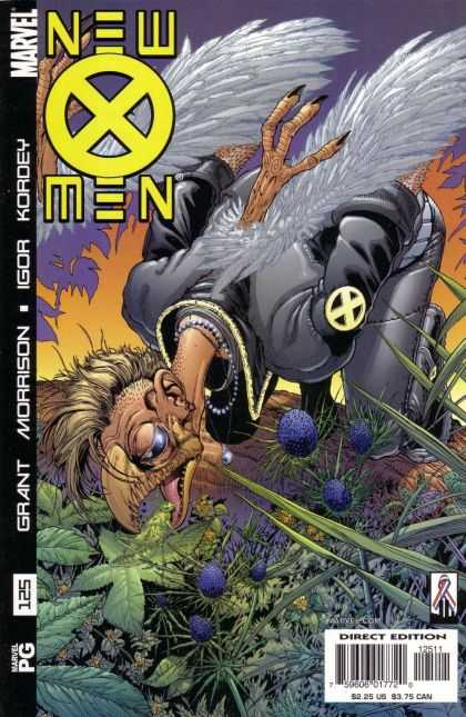 X-Men 125