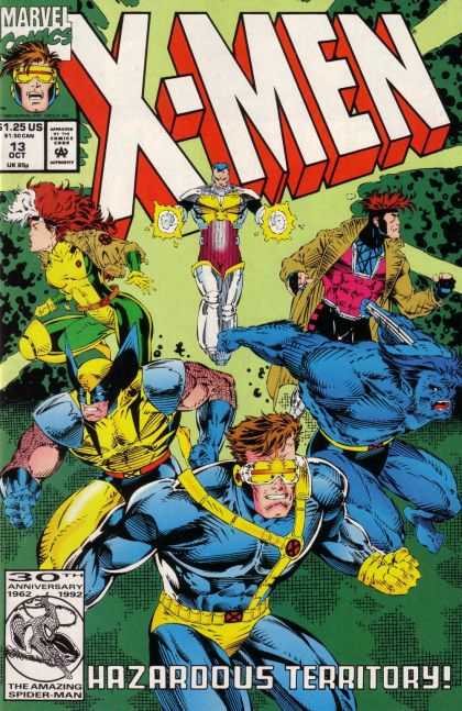 X-Men 13