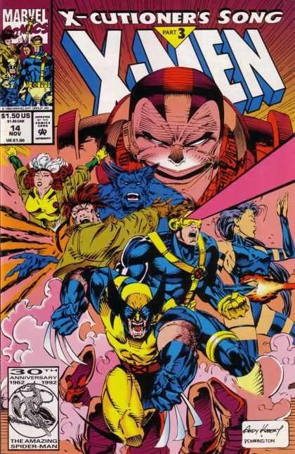 X-Men 14 - Andy Kubert