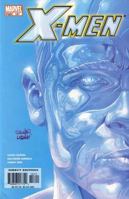 X-Men 157 - Salvador Larroca