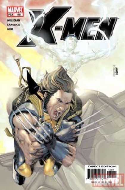 X-Men 168 - Salvador Larroca