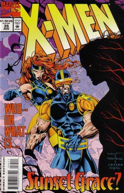 X-Men 35 - Robin Riggs