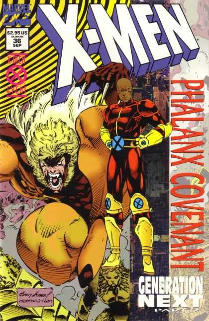 X-Men 36 - Andy Kubert, Matt Ryan