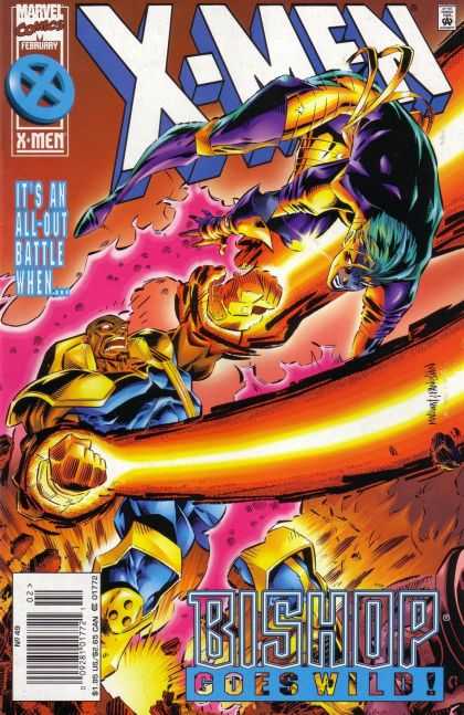 X-Men 49 - Dan Panosian