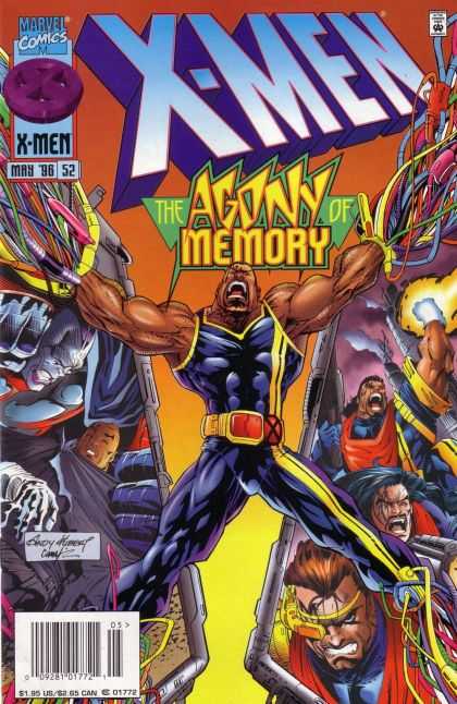 X-Men 52 - Andy Kubert