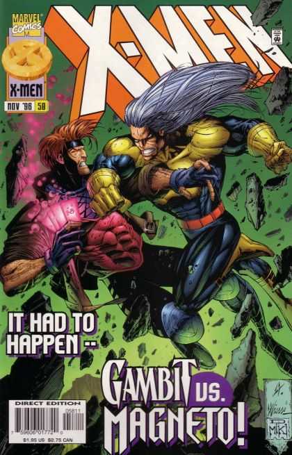 X-Men 58