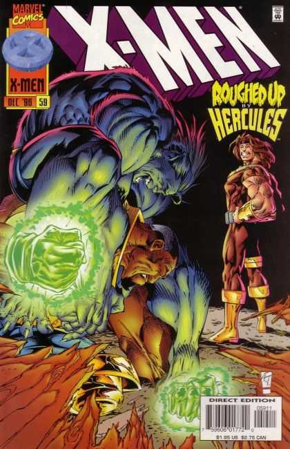 X-Men 59 - Andy Kubert