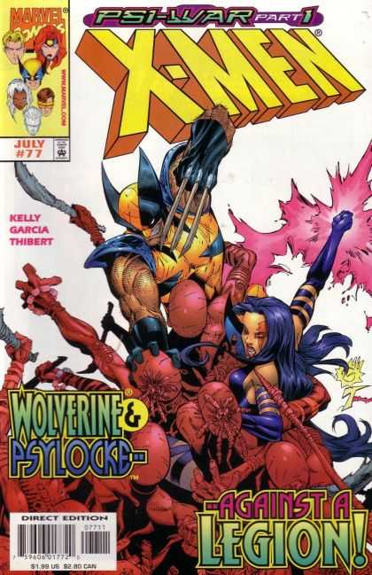 X-Men 77