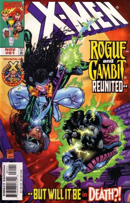 X-Men 81 - Adam Kubert