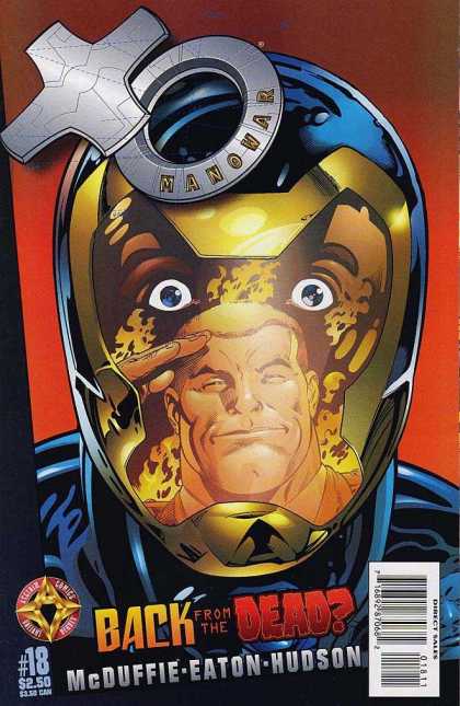 X-O Manowar 18 - Bob Layton