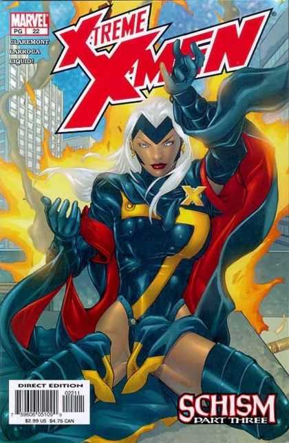 X-Treme X-Men 22 - Salvador Larroca