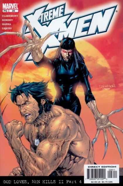 X-Treme X-Men 28 - Salvador Larroca