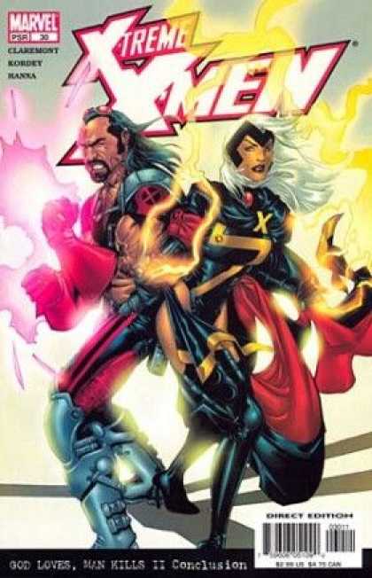 X-Treme X-Men 30 - Salvador Larroca