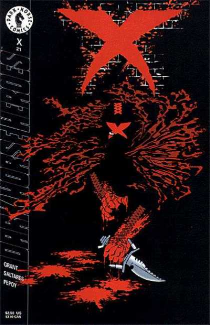 X 21 - Frank Miller