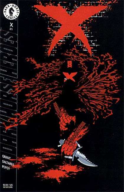 X 21 - Frank Miller