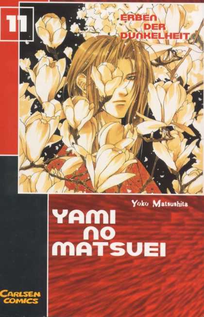 Yami No Matsuei 11 - Eren Der Dunkelheit - Yoko Matsushita - Flowers - Brown Hair - 11