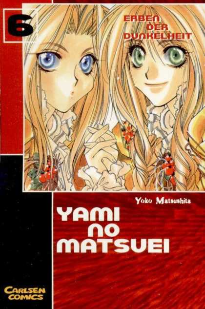 Yami No Matsuei 6