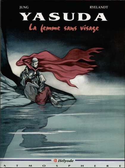 Yasuda 4 - Ryelandt - La Femme Sans Visage - Helyode - Lake - People