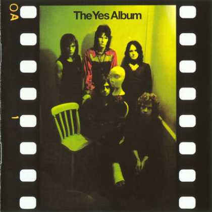 Yes - Yes - The Yes Album (Bonus Tracks)