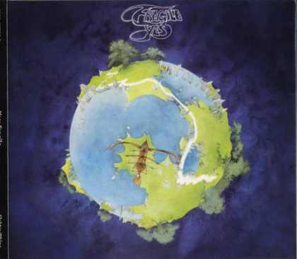 Yes - Yes - Fragile (Rhino Remaster)