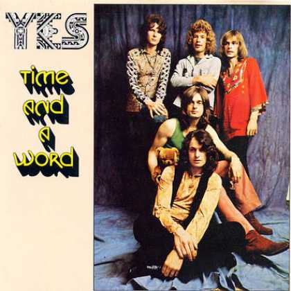Yes - Yes - Time And A Word