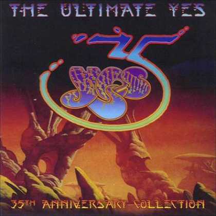 Yes - Yes - The Ultimate Yes